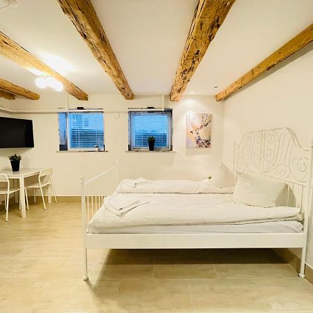 Aday - Cozy Private Room In The Center 奥尔堡 外观 照片