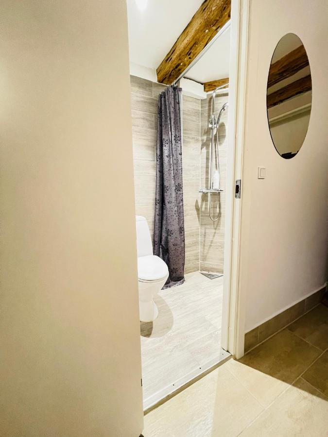 Aday - Cozy Private Room In The Center 奥尔堡 外观 照片