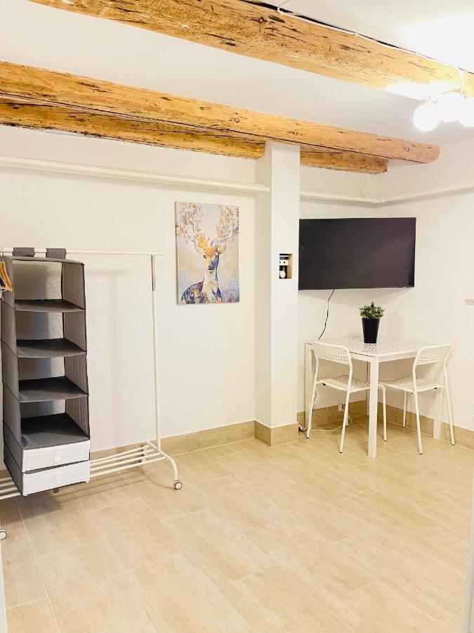 Aday - Cozy Private Room In The Center 奥尔堡 外观 照片