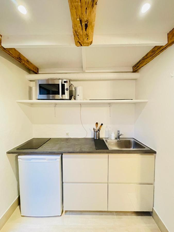 Aday - Cozy Private Room In The Center 奥尔堡 外观 照片